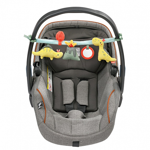 Погремушка-растяжка на коляску/кроватку FEHN Динозавр 5