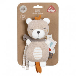 Музыкальная игрушка-подвеска FEHN Медвежонок 10