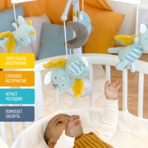 Музыкальный мобиль FEHN Маленький замок 6