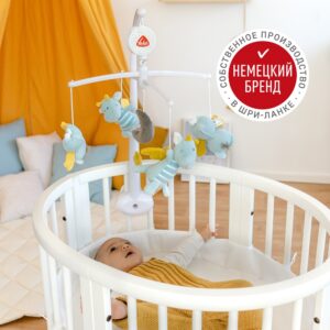 Музыкальный мобиль FEHN Маленький замок 8