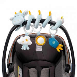 Игрушка-спираль на коляску/кроватку FEHN Дракон 10