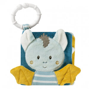 065152_01_min Мягкая игрушка-книжка с подвесом FEHN Летучая мышь 7