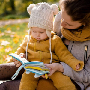 065152_43_min Мягкая игрушка-книжка с подвесом FEHN Летучая мышь 11