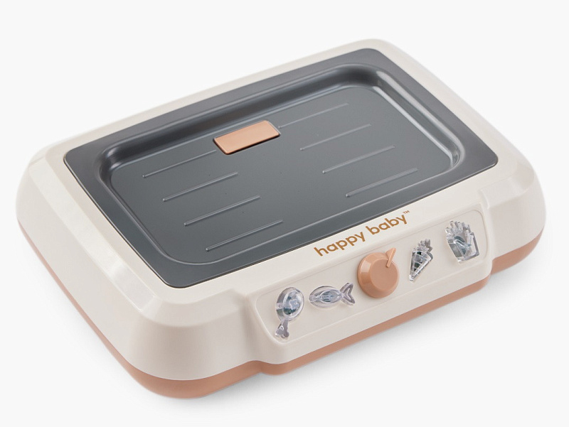 Игрушка-плита Happy Baby Fry Time 10
