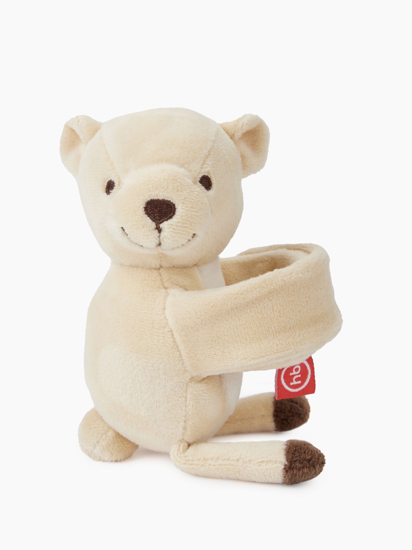 Игрушка-погремушка Happy Baby браслет 1