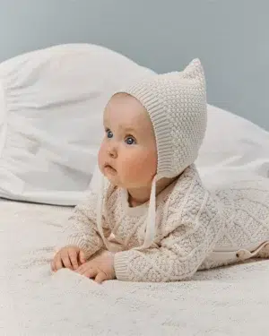 Чепчик детский Loomknits Кешью 6