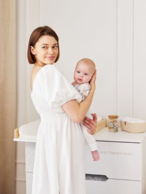 Комод Happy Baby FIOKI 26