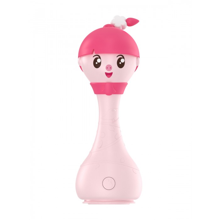Интерактивная музыкальная игрушка alilo Малышарики. Модель Нюшенька R1. 2