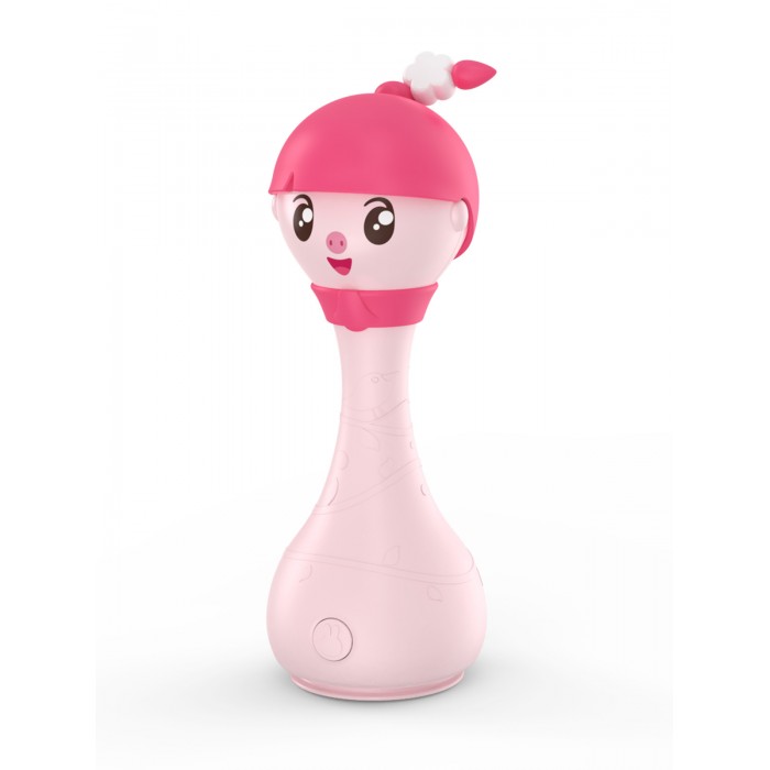 Интерактивная музыкальная игрушка alilo Малышарики. Модель Нюшенька R1. 8