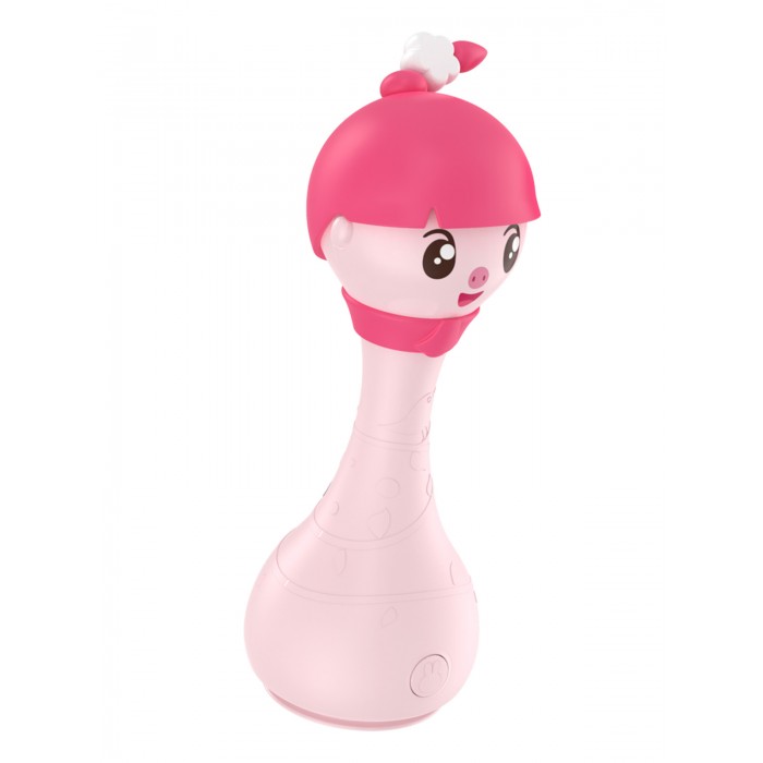 Интерактивная музыкальная игрушка alilo Малышарики. Модель Нюшенька R1. 11