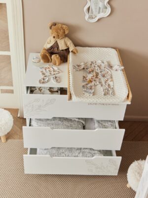 Комод Happy Baby FIOKI 34