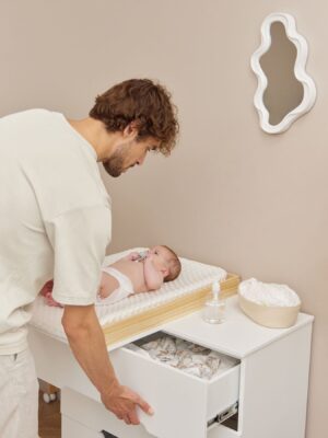 Комод Happy Baby Fioki V2 24