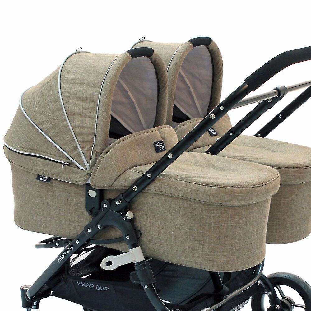 Опора для установки двух люлек Valco Baby на Snap Duo / Snap Duo bassinet bar 2