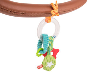 Погремушка-подвеска Happy Baby ВЕСЁЛАЯ ПОЛЯНКА 19