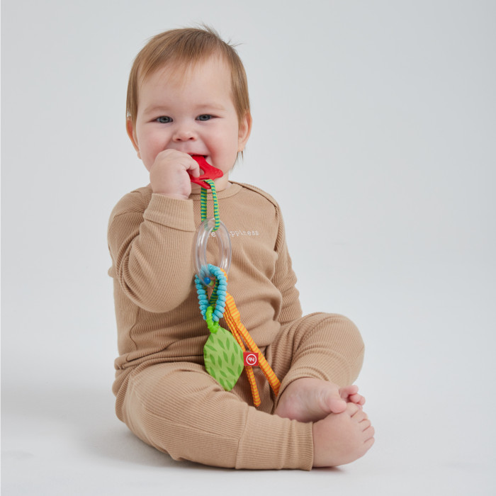 Погремушка-подвеска Happy Baby ВЕСЁЛАЯ ПОЛЯНКА 11