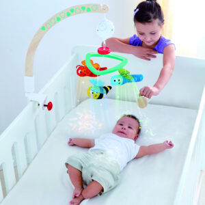 Игрушка-мобиль Hape "Сладких снов" 17