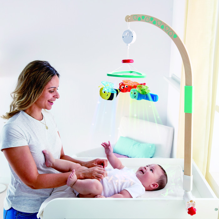 Игрушка-мобиль Hape "Сладких снов" 9