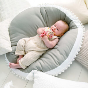 Игрушка Hape неваляшка Бисерный дождь "Бабочка" 5