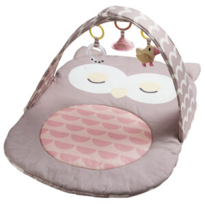 Развивающий коврик для новорожденных Hape "Совушка" 10