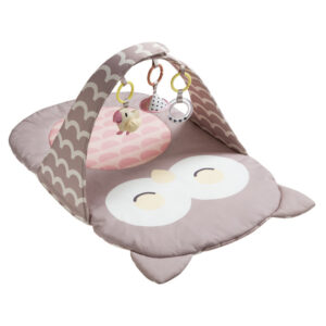 Развивающий коврик для новорожденных Hape "Совушка" 11