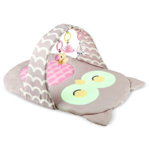 Развивающий коврик для новорожденных Hape "Совушка" 12