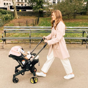 Автокресло-коляска группы 0+ Doona+ 12