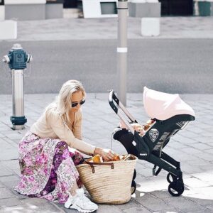 Автокресло-коляска группы 0+ Doona+ 13