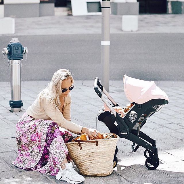 Автокресло-коляска группы 0+ Doona+ 4