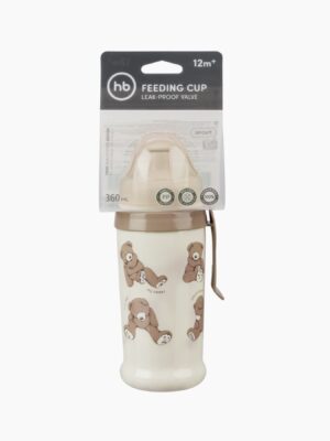 Поильник Happy Baby с прищепкой 360 мл 10