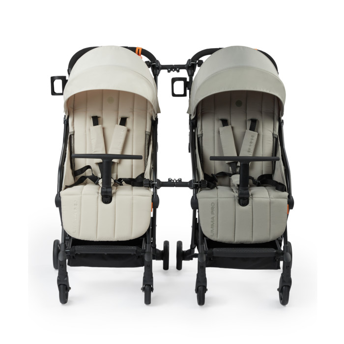 Соединитель для колясок Happy Baby универсальный 4