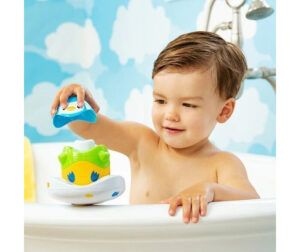 Игрушка для ванны пирамидка Stack n’ Match™ 12