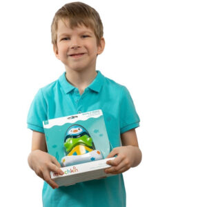 Игрушка для ванны пирамидка Stack n’ Match™ 14