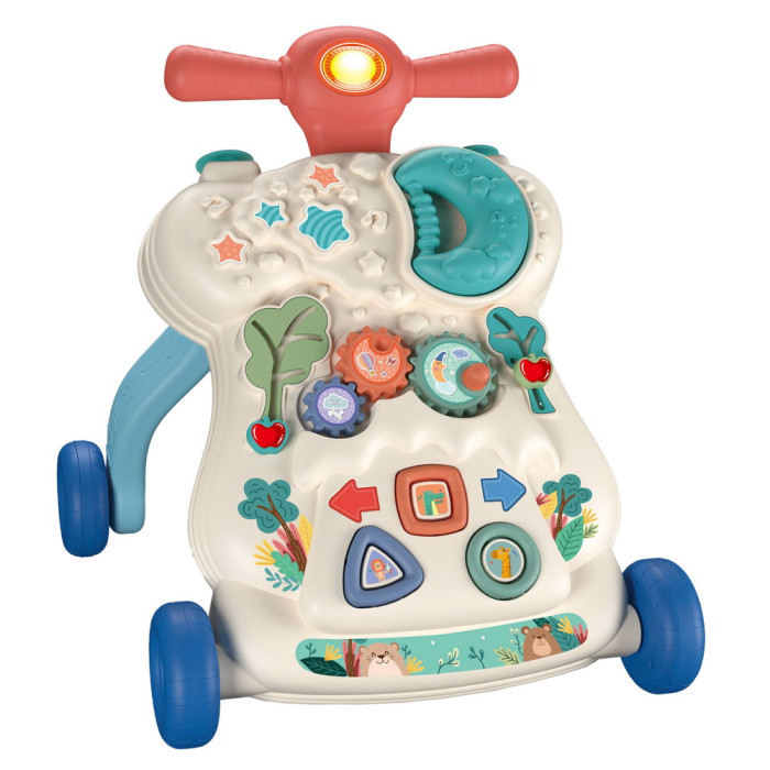 Ходунки-каталка Pituso Маленький эрудит 1