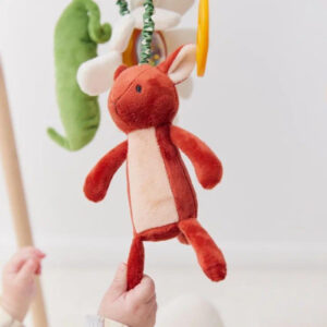 Развивающая игрушка-спираль Happy Baby green 52