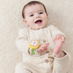 Игрушка-погремушка Happy Baby Часики 25