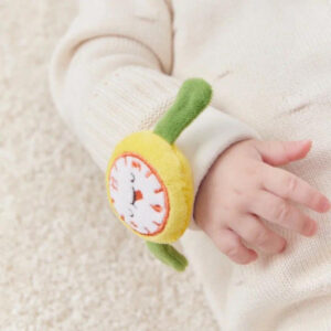 Игрушка-погремушка Happy Baby Часики 24