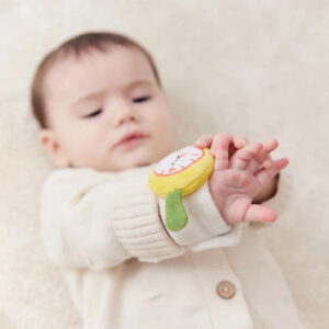 Игрушка-погремушка Happy Baby Часики 23