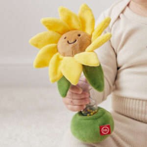 Игрушка-погремушка Happy Baby Подсолнух 15