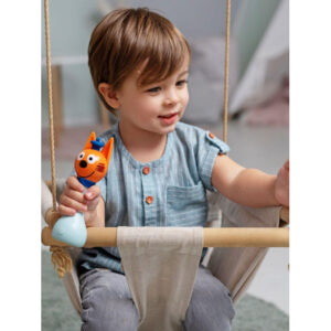 Интерактивная музыкальная игрушка alilo Три Кота. Модель Коржик. 26