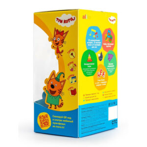 Интерактивная музыкальная игрушка alilo Три Кота. Модель Коржик. 22