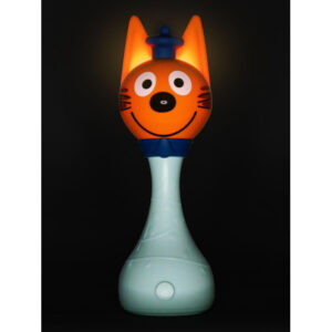 Интерактивная музыкальная игрушка alilo Три Кота. Модель Коржик. 20