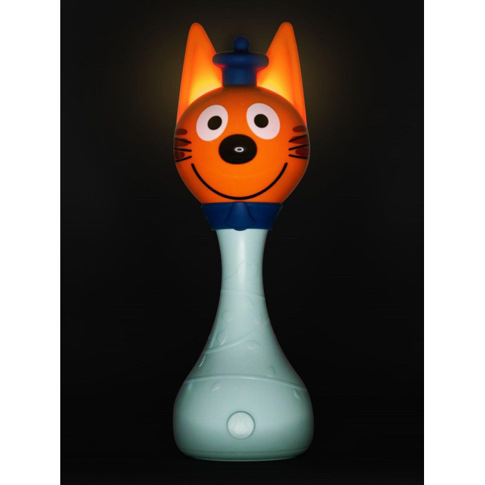 Интерактивная музыкальная игрушка alilo Три Кота. Модель Коржик. 3