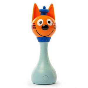 Интерактивная музыкальная игрушка alilo Три Кота. Модель Коржик. 34