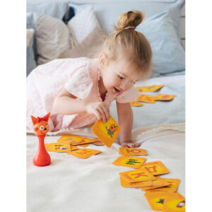 Интерактивная музыкальная игрушка alilo Три Кота. Модель Карамелька. 23