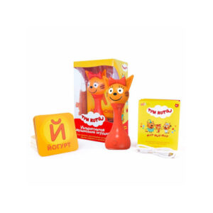 Интерактивная музыкальная игрушка alilo Три Кота. Модель Карамелька. 20