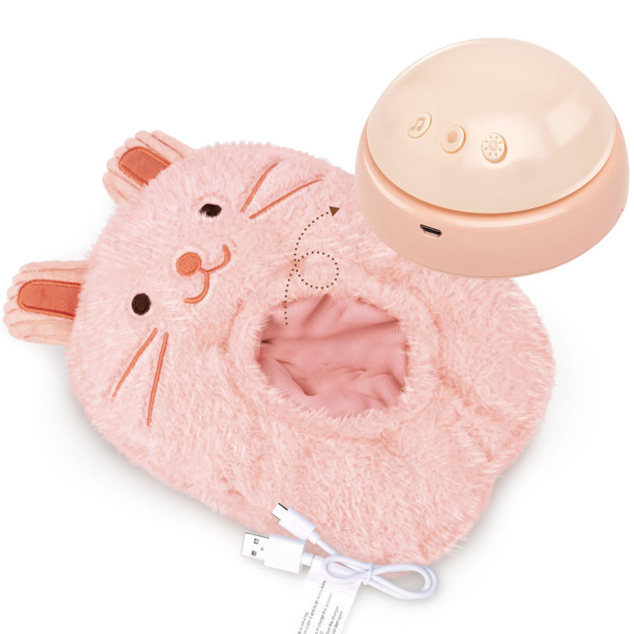 Музыкальная игрушка Hape "Музыкальный друг-кролик" 1