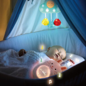 Музыкальная игрушка Hape "Музыкальный друг-кролик" 15