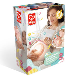 Музыкальная игрушка Hape "Музыкальный друг-кролик" 17