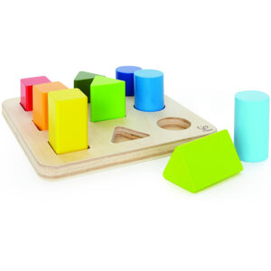 1536481 Сортер "Цвета и формы" Hape 6