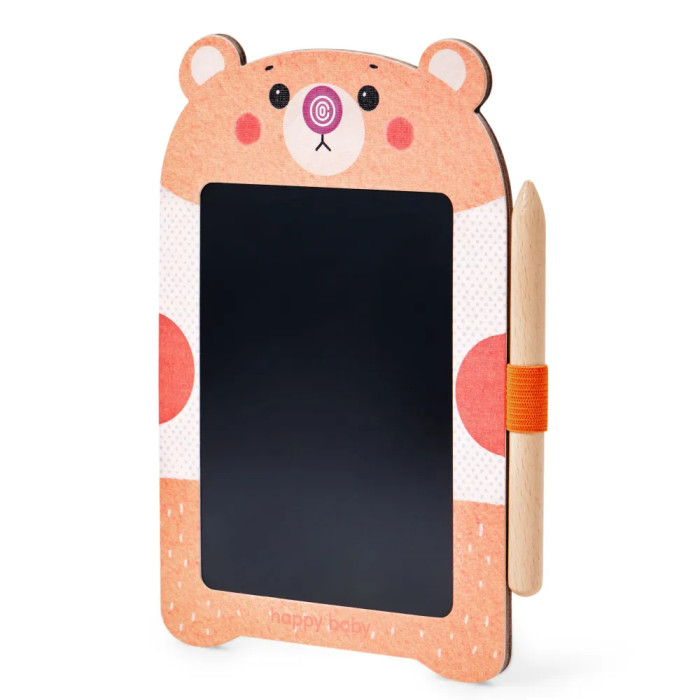 Игрушка-планшет Happy Baby для рисования Bearpad 4